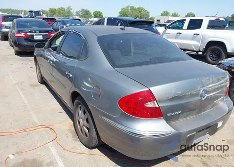 2009 Buick Lacrosse Cx from USA, damaged, VIN 2G4WC582091145959